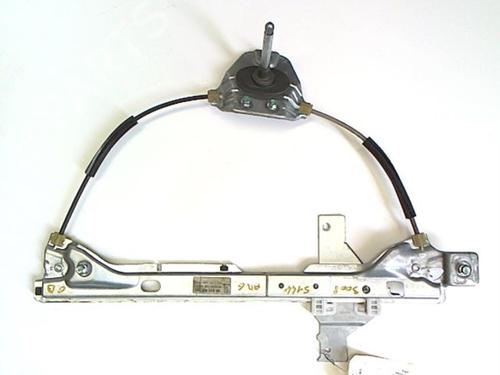 Used Rear left window mechanism PEUGEOT 3008 I MPV (0U_) 1.6 HDi (109 hp) 20479417