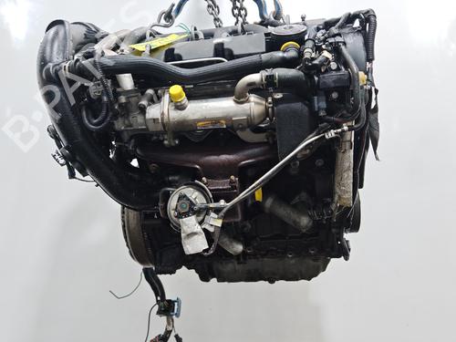 Engine PEUGEOT 308 CC (4B_) 2.0 HDi | BP39904679M1 - Image 3