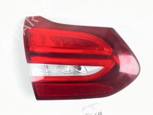 Used Left tailgate light MERCEDES-BENZ C-CLASS T-Model (S205) C 200 BlueTEC / d (205.237) (136 hp) 32631072