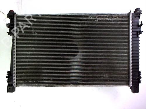 Køler MERCEDES-BENZ C-CLASS (W203) C 200 CDI (203.007) | BP20425386M31 