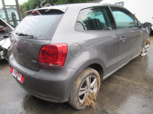 Gear lever VW POLO V (6R1, 6C1) 1.6 TDI | BP20392994M90 