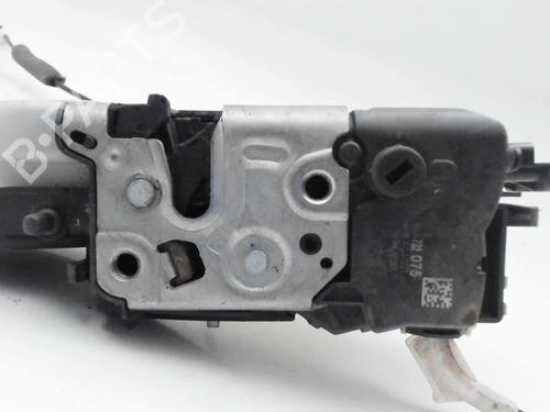 Front left lock PEUGEOT 308 SW I (4E_, 4H_) 1.6 HDi | BP20388136C98 