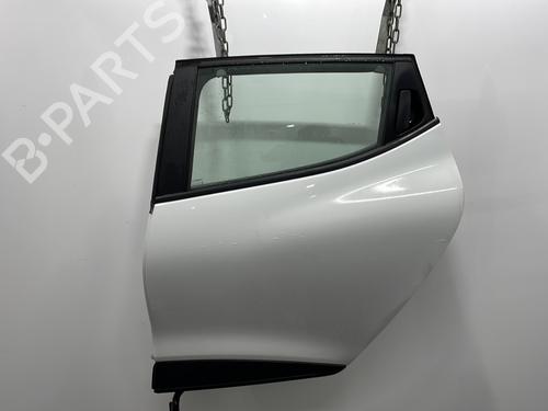 Used Left rear door RENAULT CLIO IV (BH_) 1.5 dCi 90 (90 hp) 31602538