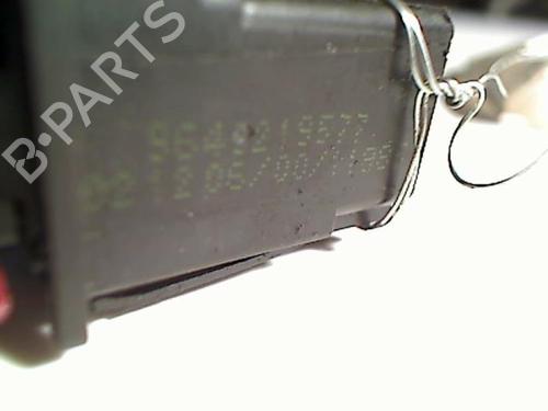 Warning switch PEUGEOT 307 Break (3E) 1.6 HDi | BP20431318I22 