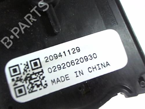 Used Switch Switch OPEL MERIVA B MPV (S10) 1.7 CDTI (75) (110 hp) 20391670 20391670