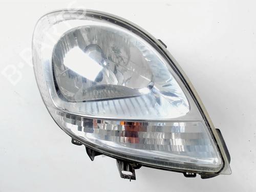 Used Right headlight Right headlight RENAULT KANGOO (KC0/1_) 1.5 dCi (84 hp) 20451554 20451554