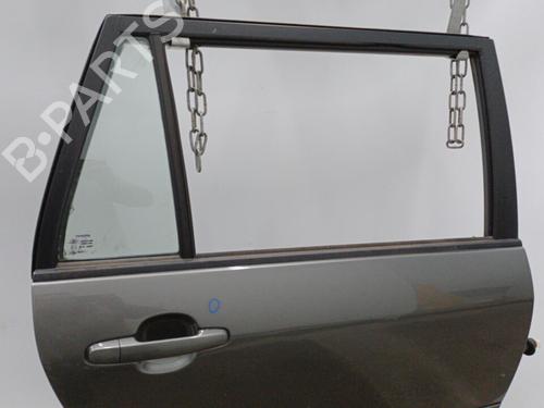 Right rear door TOYOTA COROLLA Estate (_E12_) 2.0 D-4D (CDE120_, CDE120R) | BP20406584C5 