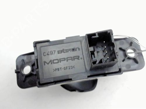 Left front window switch FIAT 500 (312_) 1.2 (312AXA1A) | BP37275268I27 - Image 3