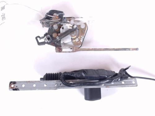 Rear left lock HYUNDAI LANTRA II (J-2) 1.6 16V | BP21235655C100 