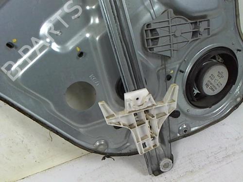 Used Rear right window mechanism HYUNDAI SANTA FÉ II (CM) 2.2 CRDi 4x4 (155 hp) 20402866