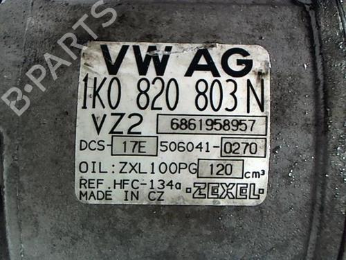 AC compressor VW GOLF V (1K1) 1.9 TDI | BP25264247M34 
