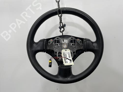 Steering wheel PEUGEOT 206 Hatchback (2A/C) 1.4 HDi eco 70 | BP29165150C49 