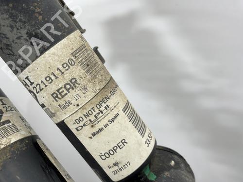 Right rear shock absorber MINI MINI (R50, R53) Cooper | BP28498731M19