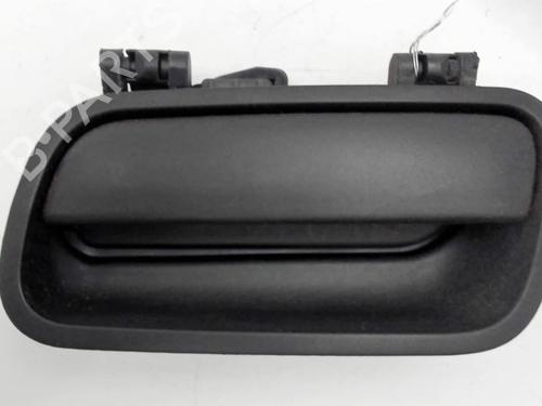 Używane Klamka zewnętrzna drzwi tylnych prawych PEUGEOT 206 SW (2E/K) 1.6 HDi 110 (109 hp) 28811093