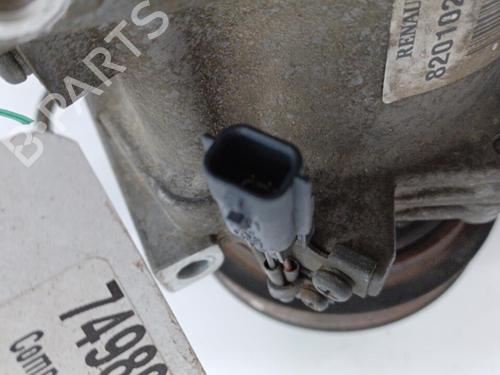 AC compressor DACIA LOGAN MCV (KS_) 1.5 dCi (KS04) | BP20405268M34 - Image 3