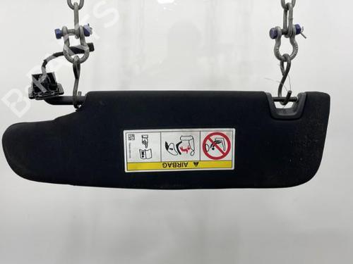 Left sun visor FORD USA MUSTANG Coupe 5.0 V8 | BP20395253I1 