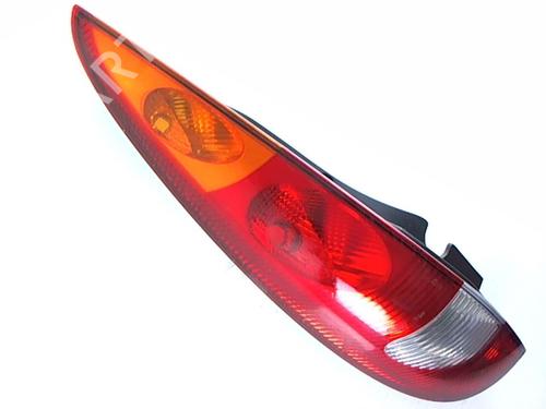 Used Left taillight NISSAN ALMERA TINO (V10) 2.2 dCi (115 hp) 20462098