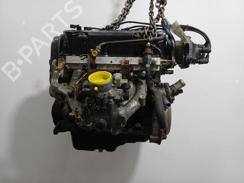 Used Engine Engine HONDA CIVIC VI Hatchback (EJ, EK) [1995-2001] 36248519 36248519