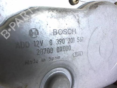 Rear wiper motor NISSAN TERRANO II (R20) 2.7 TDi 4WD | BP20449246M102 