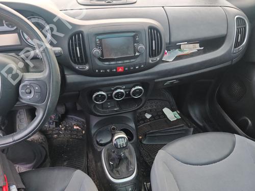 Left front seat FIAT 500L (351_, 352_) 1.3 D Multijet (199LXY1A, 199LXY11) | BP30443923C15 - Image 29