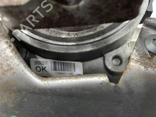 Steering column FIAT PANDA (169_) 1.1 (169.AXA1A) | BP29976641M21 