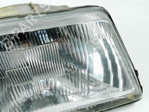 Right headlight PEUGEOT 205 II (20A/C) 1.1 | BP29491134C29 