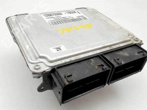 Engine control unit (ECU) FORD FOCUS III Saloon  | BP36372229M57  - Image 5