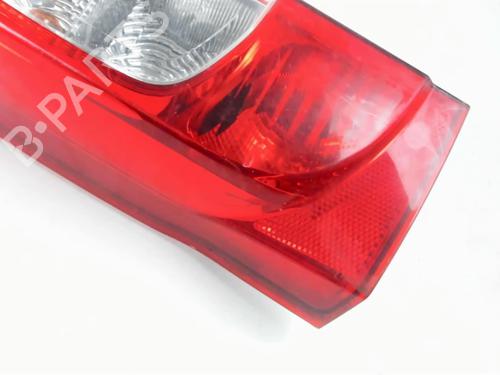 Left taillight PEUGEOT BIPPER (AA_) 1.4 HDi | BP30547705C34  - Image 7