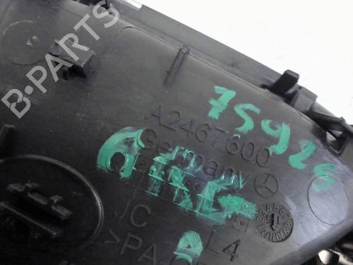 Venstre bak invendig håndtak MERCEDES-BENZ CLA Coupe (C117) CLA 200 CDI / d (117.308) | BP30795255I15