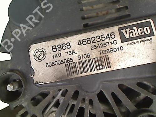 Generator FIAT DOBLO Box Body/MPV (223_) 1.3 D Multijet | BP20432988M7 