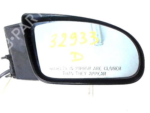 Used Right mirror Right mirror PONTIAC FIREBIRD (FS87) 5.7 (309 hp) 33445917 33445917
