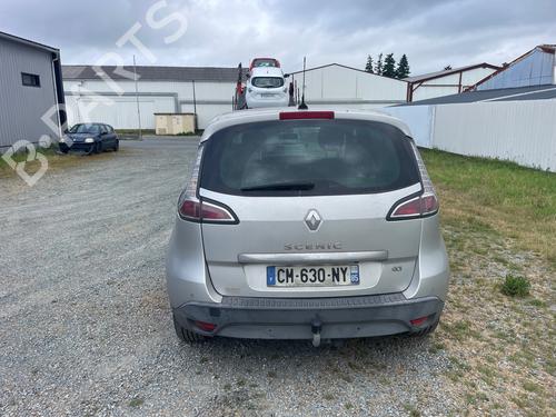 Left front window switch RENAULT SCÉNIC III (JZ0/1_) 1.6 dCi (JZ00, JZ12) | BP37652470I27 - Image 9