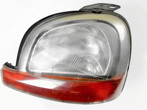Left headlight RENAULT KANGOO Express (FC0/1_) D 65 1.9 (FC0E, FC02, FC0J, FC0N) | BP20459112C28 