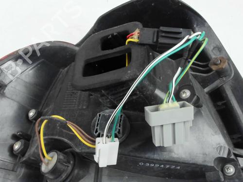 Right taillight VW GOLF VI (5K1) 2.0 GTi | BP39229038C35 - Image 5