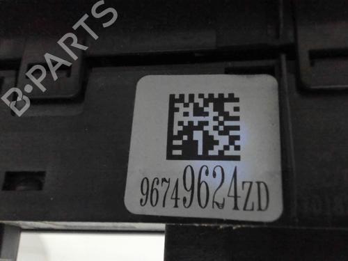 Left front window switch PEUGEOT 2008 I (CU_) 1.6 HDi | BP39575937I27 - Image 5