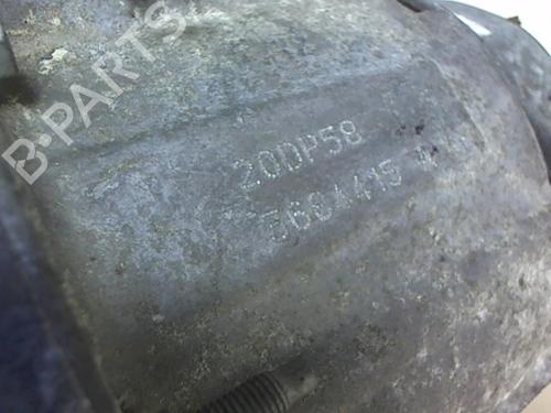 Used Gearbox Gearbox CITROËN C3 Picasso (SH_) 1.6 HDi (90 hp) 20444959 20444959