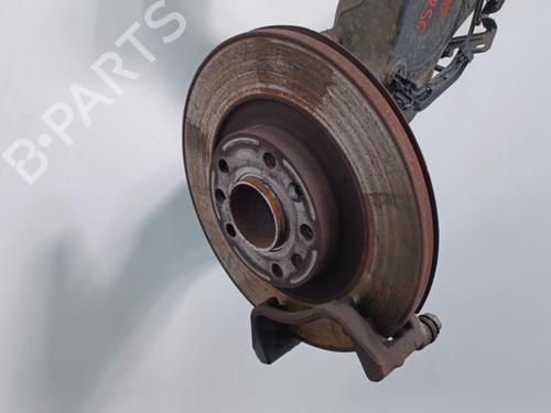 Used Left rear steering knuckle Left rear steering knuckle PEUGEOT EXPERT Van (V_) 1.6 BlueHDi 95 (95 hp) 21207092 21207092