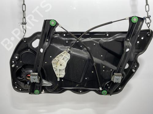 Front left window mechanism VW PASSAT B6 (3C2) 2.0 TDI 16V | BP26441539C22 