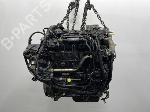 Engine PEUGEOT 207 (WA_, WC_) 1.6 HDi | BP29749624M1 