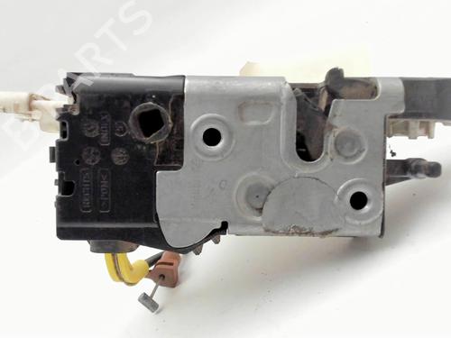 Used Tailgate lock CITROËN JUMPY II Van 2.0 HDi 120 (120 hp) 29625314