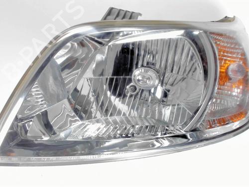 Used Left headlight CHEVROLET AVEO / KALOS Hatchback (T250, T255) 1.2 (75 hp) 20455476