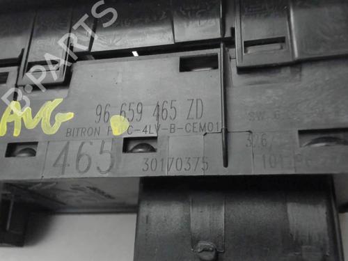 Pulsantiera anteriore sinistra CITROËN C5 III (RD_) 2.2 HDi 200 (RD4HLA) | BP29921870I27 