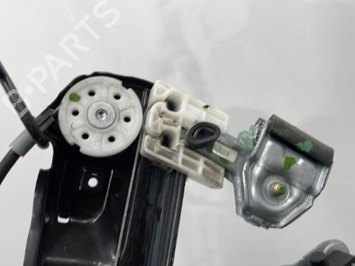 Used Front right window mechanism Front right window mechanism OPEL MERIVA B MPV (S10) 1.4 (75) (120 hp) 20422310 20422310