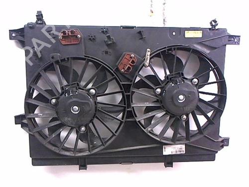 Used Radiator fan ALFA ROMEO 159 Sportwagon (939_) 1.9 JTDM 8V (939BXE1B) (120 hp) 20407414