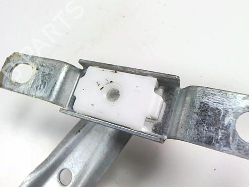Front right window mechanism OPEL MERIVA A MPV (X03) 1.3 CDTI (E75) | BP20466554C23 
