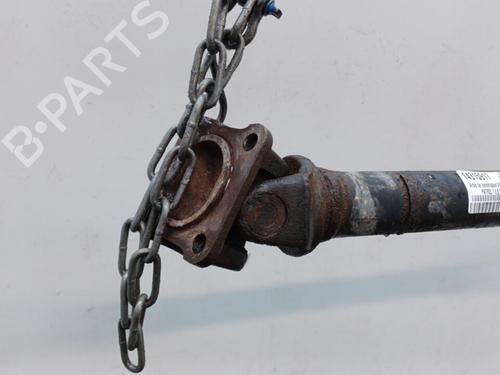 Driveshaft NISSAN PATROL GR V Wagon (Y61) 2.8 TD | BP21204357M37 
