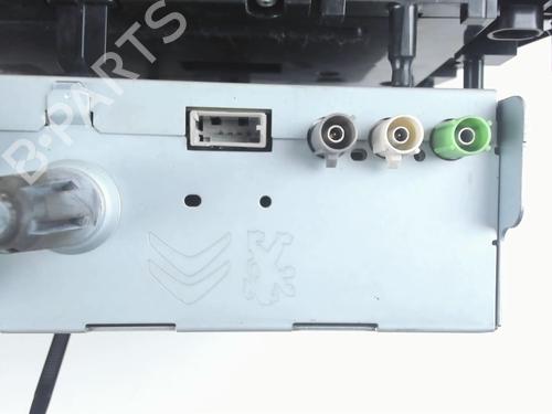 Used Radio Radio PEUGEOT 508 SW I (8E_) 2.0 HDi (140 hp) 20388161 20388161