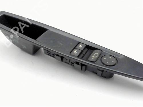 Used Left front window switch Left front window switch CITROËN C4 I (LC_) 1.6 HDi (109 hp) 33894761 33894761