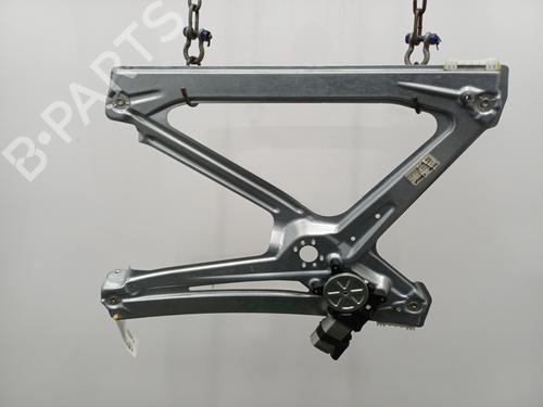 Used Front left window mechanism Front left window mechanism SMART FORTWO Coupe (451) electric drive (451.390, 451.391) (75 hp) 22104134 22104134