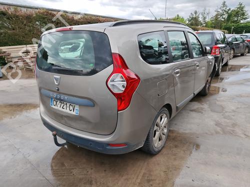 Used Parts DACIA LODGY (JS_) 4832731